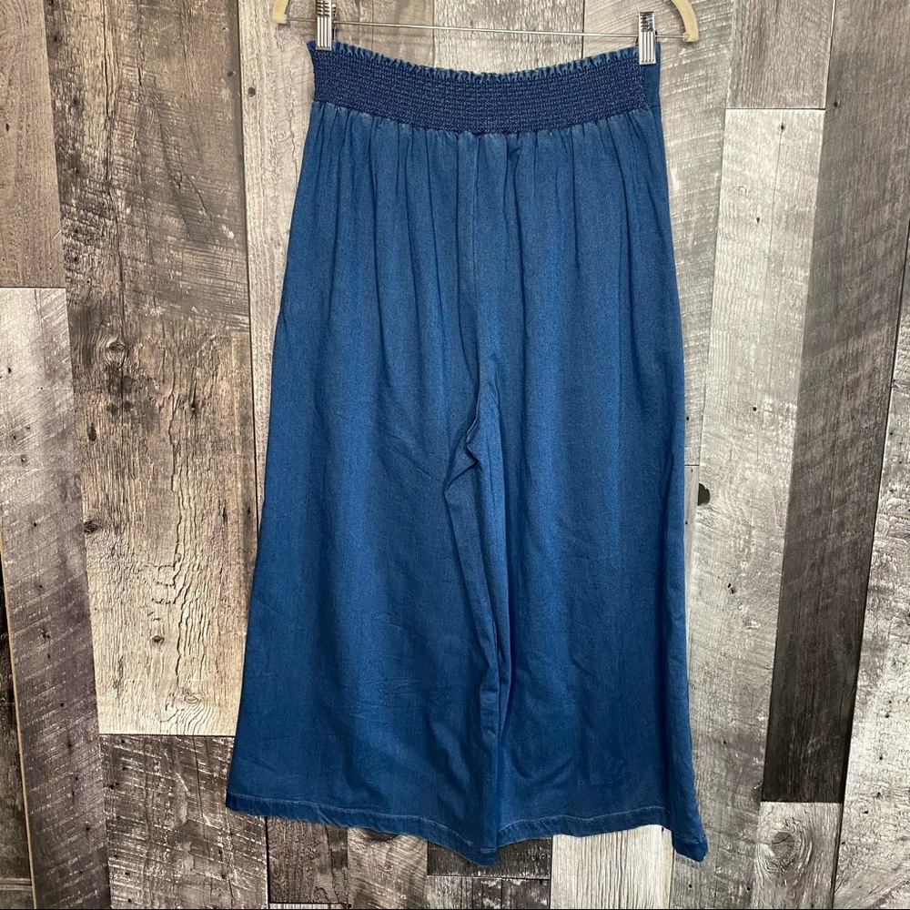 AE Wide Leg Crop Pant